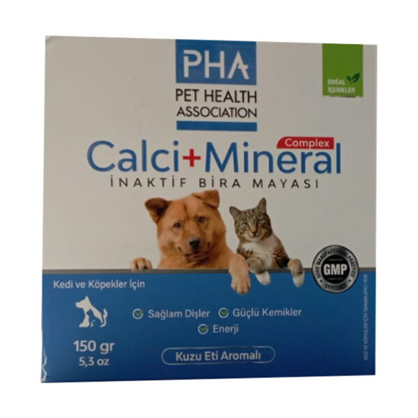 pha-calci-mineral-150g-pet-health-supplement-for-strong-bones-supports-dog-and-cat-bone-health