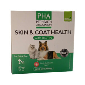 pha-pet-health-skin-hair-health-powder-150g-reduce-shedding-nutritious-supplement-for-healthy-coat-and-reduced-shedding