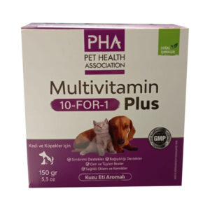 pha-pet-health-multivitamin-10-for-1-plus-150g-for-dogs-and-cats-nutritional-support-for-pets-with-essential-vitamins-and-minerals