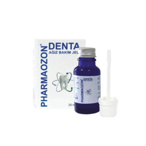 Pharmaozon Denta Oral Care Gel 20ml - Healthy Teeth & Fresh Breath