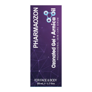 Pharmaozon Ozone Gel & Arnica Oil Skin Serum 50ml