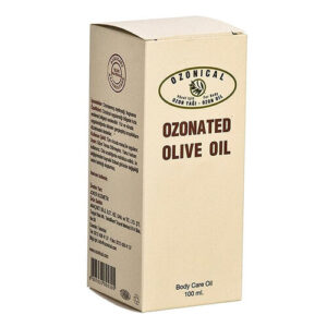 Pharmaozon Ozonical Ozone Oil 100ml - Ozonated Olive Oil