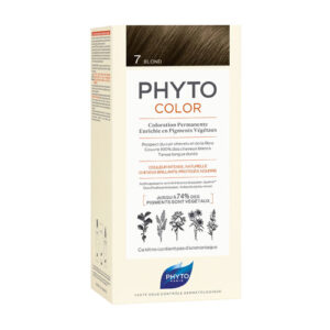 Phyto Phytocolor Herbal Hair Color 7 - Auburn