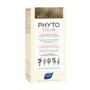 Phyto Phytocolor Herbal Hair Color - 9 Light Blonde Shade