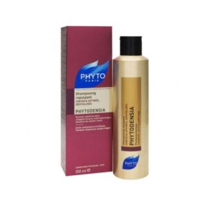 Phyto Phytodensia Shampoo 200ml - Revitalizing Hair Strengthener