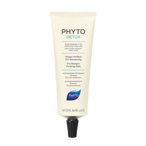 Phyto Phytodetox Pre-Shampoo Mask 125ml - Detox & Purify