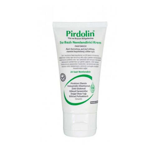 Pirdolin Hydrating Water-Based Moisturizing Cream 50 ml