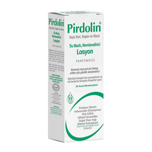 Pirdolin 150ml Water-Based Moisturizing Lotion for Hydration