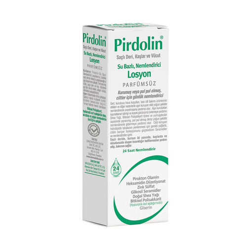 Pirdolin Hydrating Water-Based Lotion 60ml - Moisturizer