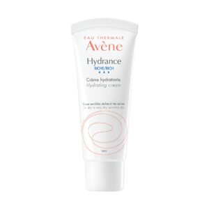 Увлажняющий крем Avene Hydrance для сухой и чувствительной кожи