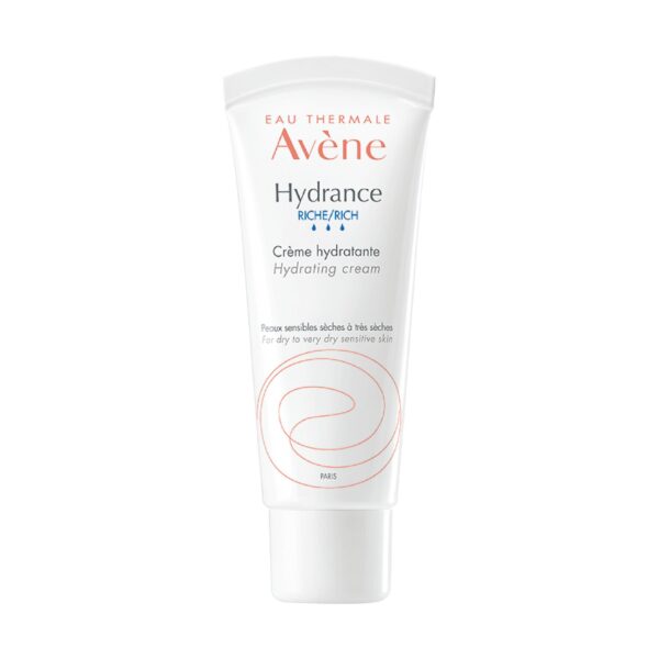Avene Hydrance Moisturizing Cream 40 ml - Intense Hydration
