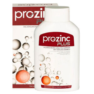 Prozinc Plus Anti-Hair Loss Shampoo with Biotin & Trichogen 300ml