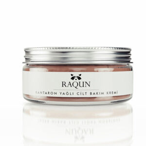 Raqun St. John's Wort Oil Skin Care Cream 50ml - Nourishing Hydration