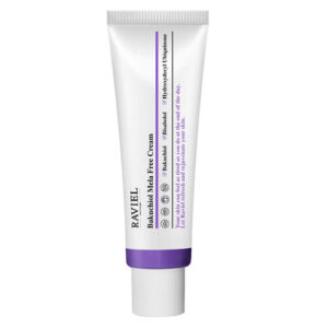 Raviel Bakuchiol Mela Free Cream 2x50ml - Anti-Aging Moisturizer