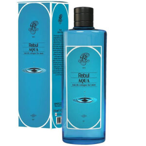 كولونيا ريبول أكوا 250 مل - عطر منعش برائحة خشبية مميزة