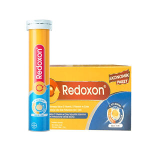 Redoxon Triple Action Effervescent Tablets - 30 Count