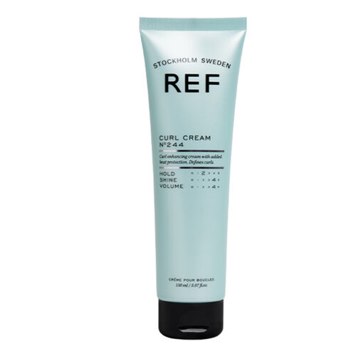 Ref Curl Power Cream No244 - 150ml for Defined Curls
