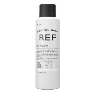 Ref No204 Dry Shampoo 200ml - Oil Absorbing & Volume Boosting