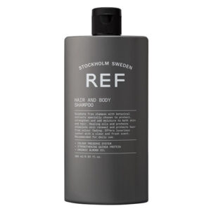 Ref Nourishing Hair & Body Shampoo 285ml - Moisturizing Formula