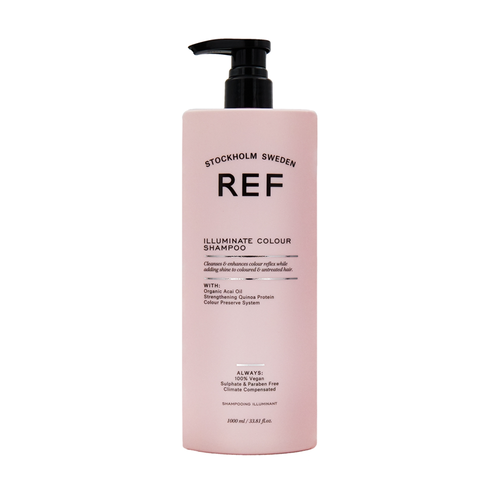 REF Illuminate Color Brightening Shampoo 1000 ml - Shine & Vibrance