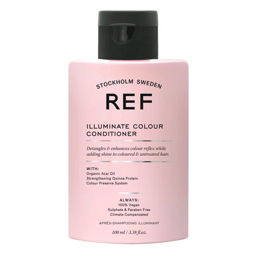 Ref Illuminate Colour Conditioner 100ml - Vibrant Hair Care