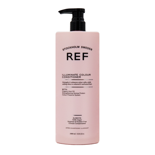 REF Illuminate Colour Conditioner 1000ml - Vibrant Hair Care