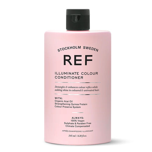 Ref Illuminate Colour Conditioner 245ml - Vibrant Color Care