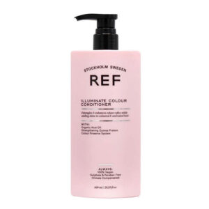 Ref Illuminate Colour Conditioner 600ml - Vibrant Hair Care