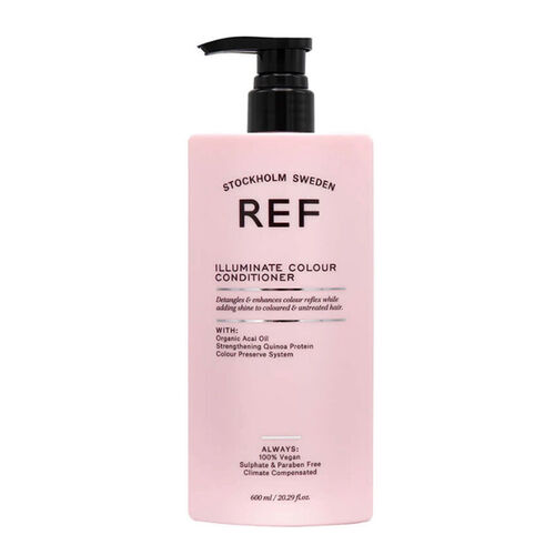 Ref Illuminate Colour Conditioner 600ml - Vibrant Hair Care