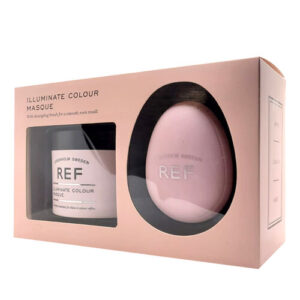 Ref Illuminate Colour Mask Set - Vibrant Hair Treatment Duo