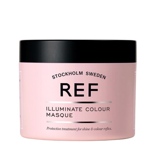Ref Illuminate Colour Masque 250ml - Vibrant Color & Shine