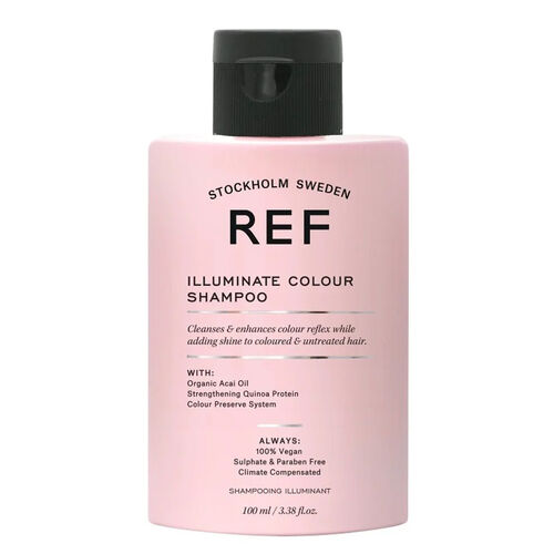 Ref Illuminate Colour Shampoo - 100ml Color Enhancer & Shine