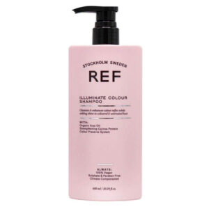 Ref Illuminate Colour Shampoo 600ml - Vibrant Color Care