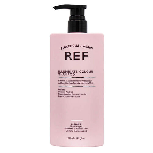Ref Illuminate Colour Shampoo 600ml - Vibrant Color Care