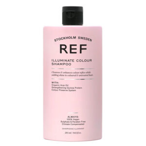 Ref Illuminate Colour Shampoo 285ml - Vibrant Color Care