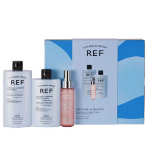 REF Intense Hydrate Set - Deep Moisture & Nourishment Kit