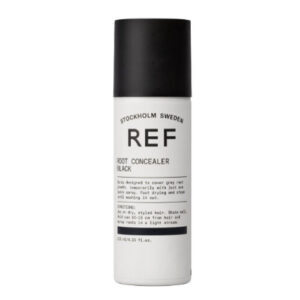 Ref Root Concealer 125ml - Black Hair Touch-Up Solution