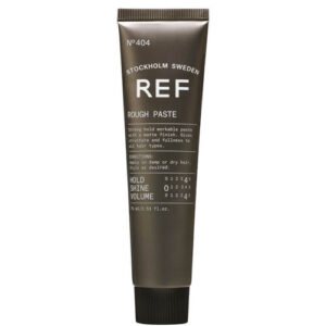 Ref Rough Paste No404 75ml - Texturizing Hair Styling Product
