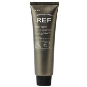 Ref Rough Paste No404 - 150ml Texturizing Hair Styling Clay