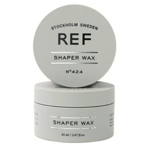 Ref Shaper Wax 85 ml - Flexible Hold & Shine Hair Styling Wax