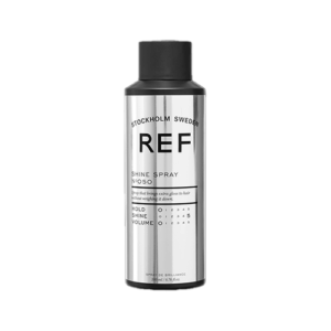 REF Shine Spray No50 - 200ml Glossy Finish & Frizz Control