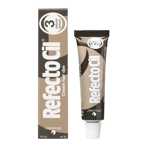 Refectocil Eyebrow & Eyelash Dye 15ml - Long-Lasting Color