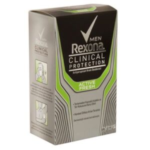 Rexona Clinical Protection Active Fresh Deodorant 45ml