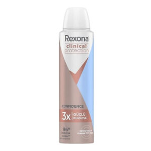 Rexona Clinical Women's Antiperspirant Spray 150ml - Strong Protection
