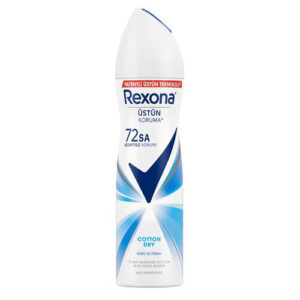 Rexona Cotton Dry 150 ml Deodorant - Long-Lasting Freshness