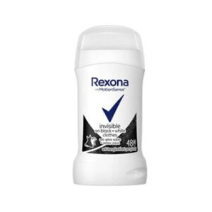 Rexona Invisible Roll-On Antiperspirant Stick 40ml - Odor Protection
