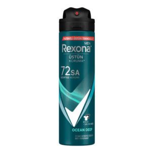 Rexona Men Ocean Deep Deodorant 150ml - Invisible Protection