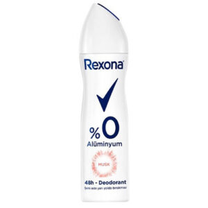 Rexona Musk Flower Fresh Deodorant 150ml - Long-Lasting Protection
