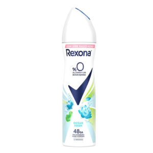Rexona Ocean Fresh Deodorant 150ml - Long-Lasting Protection