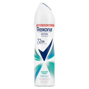 Rexona Shower Fresh Antiperspirant Spray Deodorant 150ml